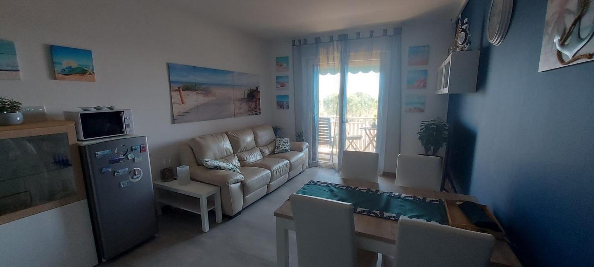 Seaview Beach Front Grado Pineta Andromeda Exteriör bild