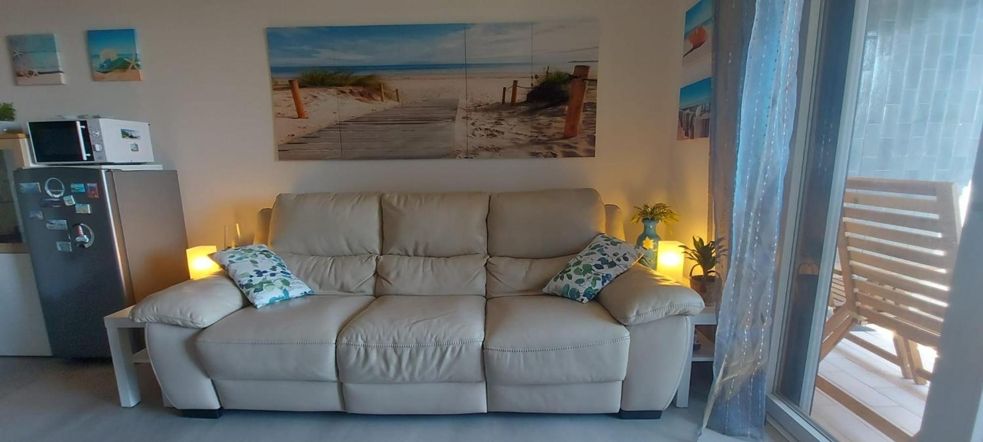Seaview Beach Front Grado Pineta Andromeda Exteriör bild